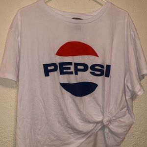 Women’s Pepsi shirt forever 21